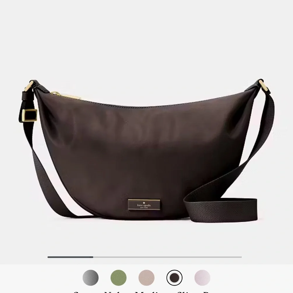 Kate spade CARTER NYLON MEDIUM SLING BAG
